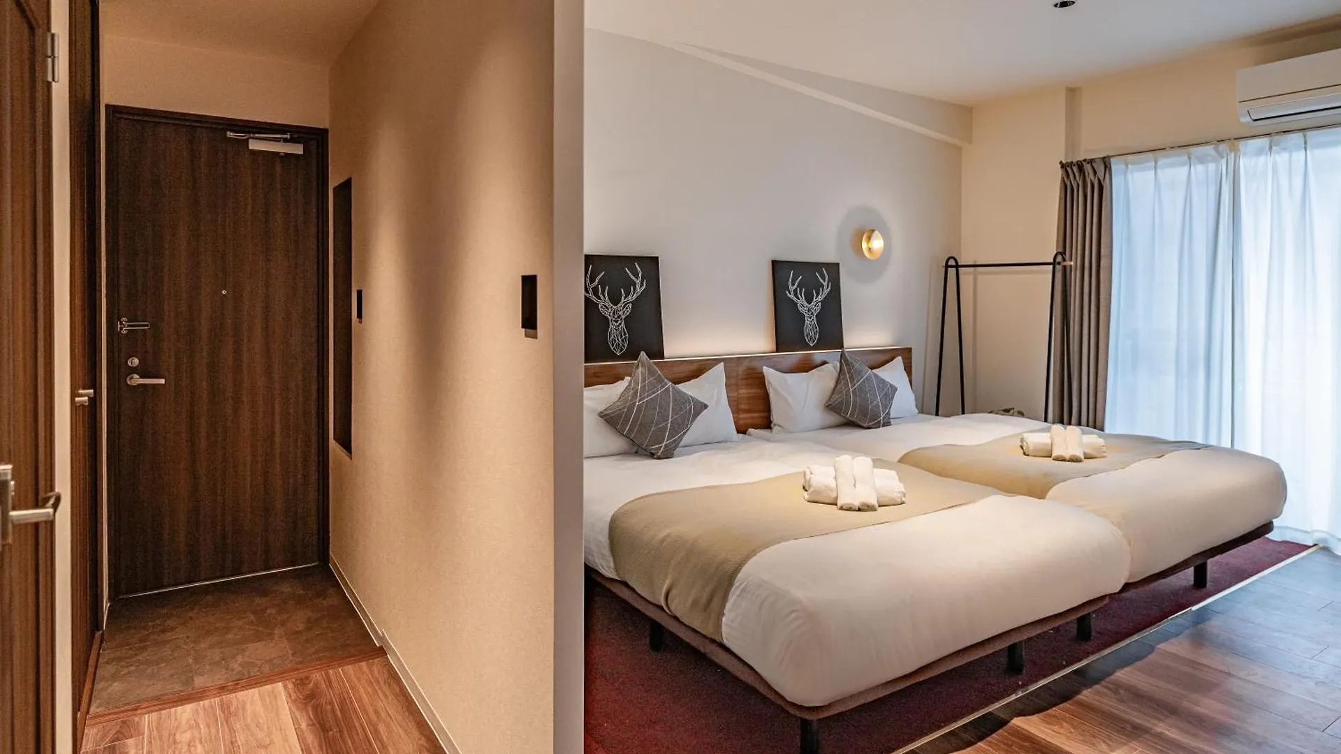 Guest house Apartment Hotel 11 Shinsaibashi Amemura Osaka