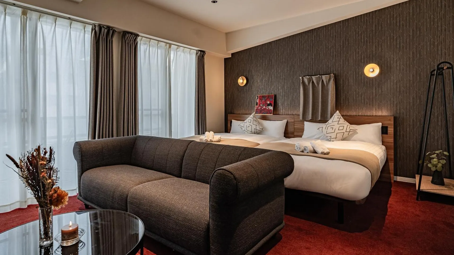 Guest house Apartment Hotel 11 Shinsaibashi Amemura Osaka