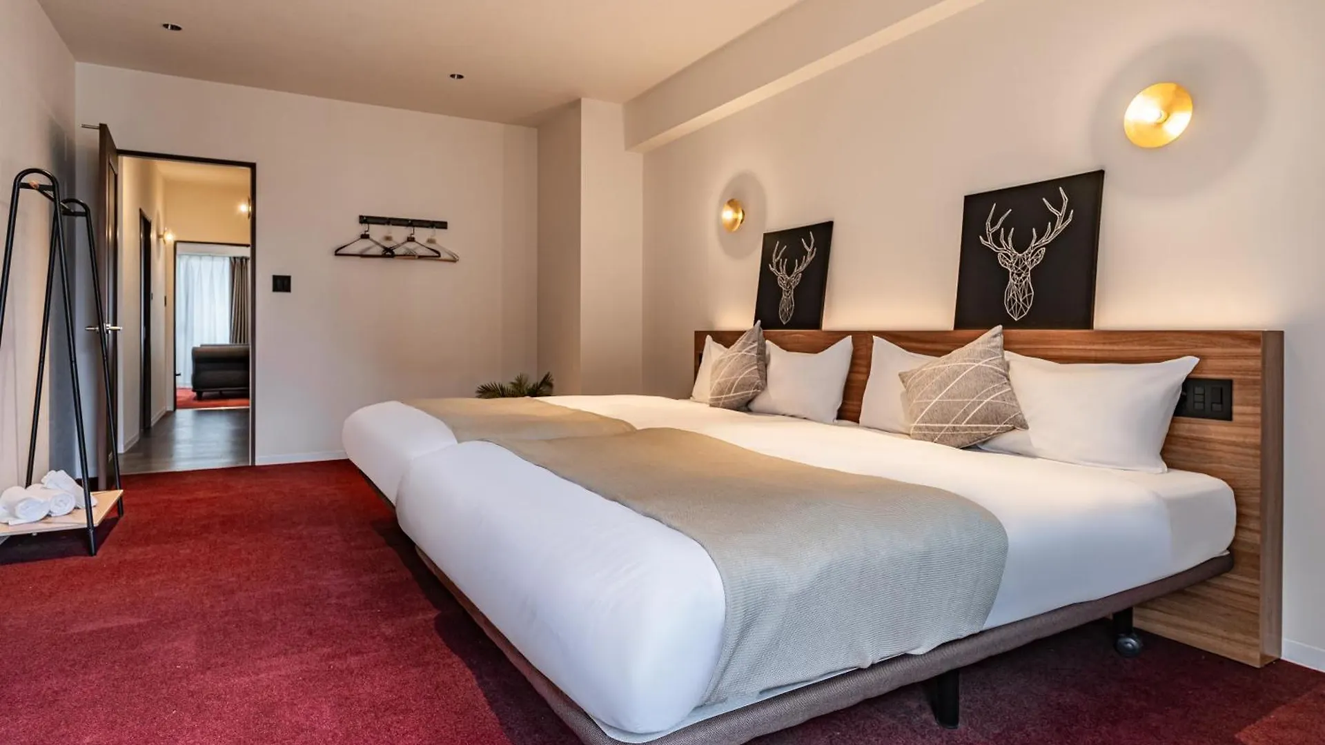 Maison d'hôtes Apartment Hotel 11 Shinsaibashi Amemura Ōsaka