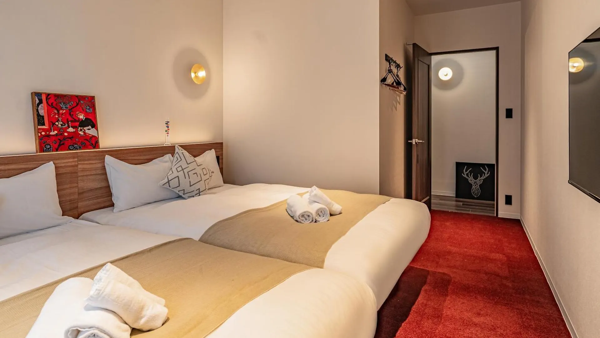 *** Penzion Apartment Hotel 11 Shinsaibashi Amemura Ósaka Japonsko